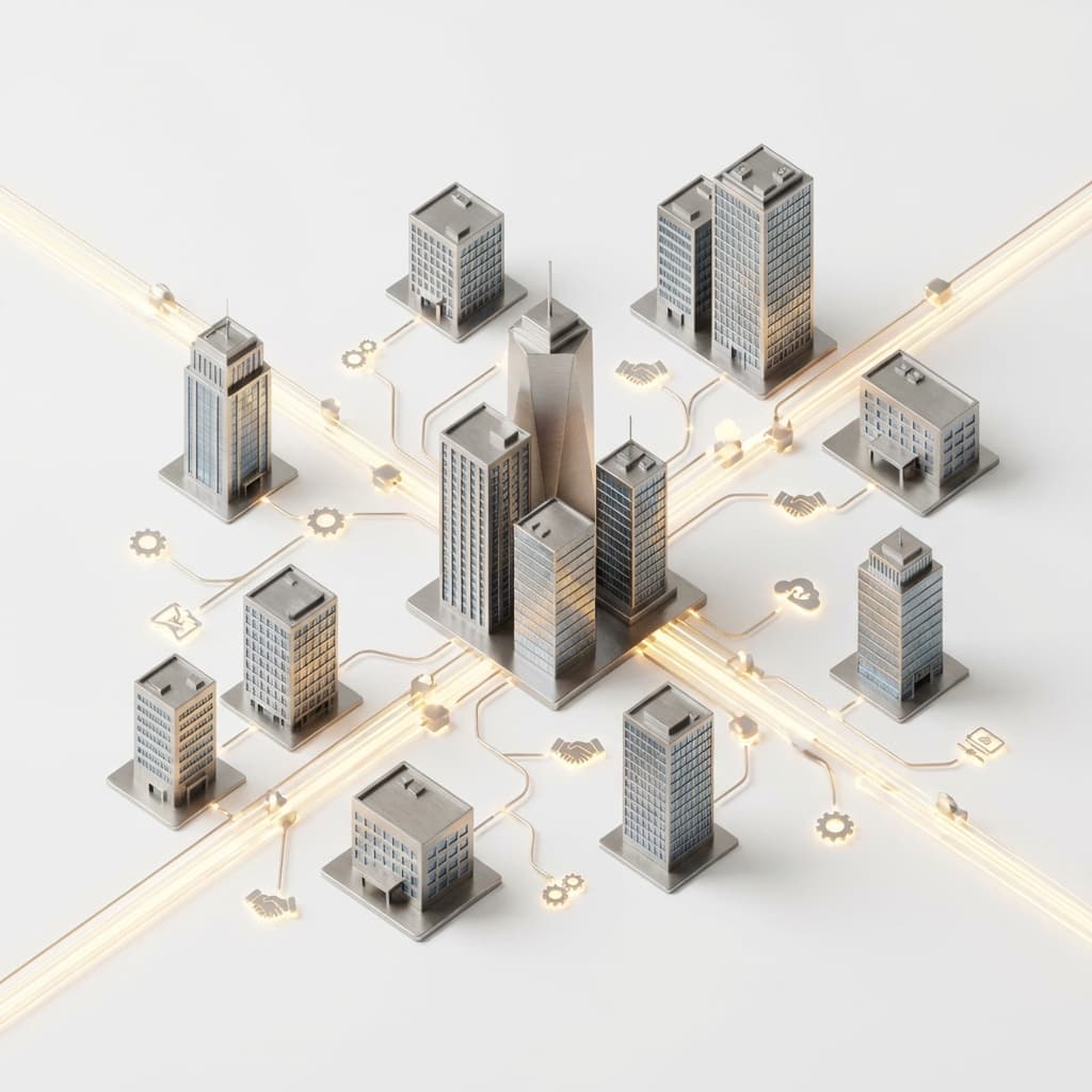 Gestão de Parceiros: Rebates e Comissionamento Indireto