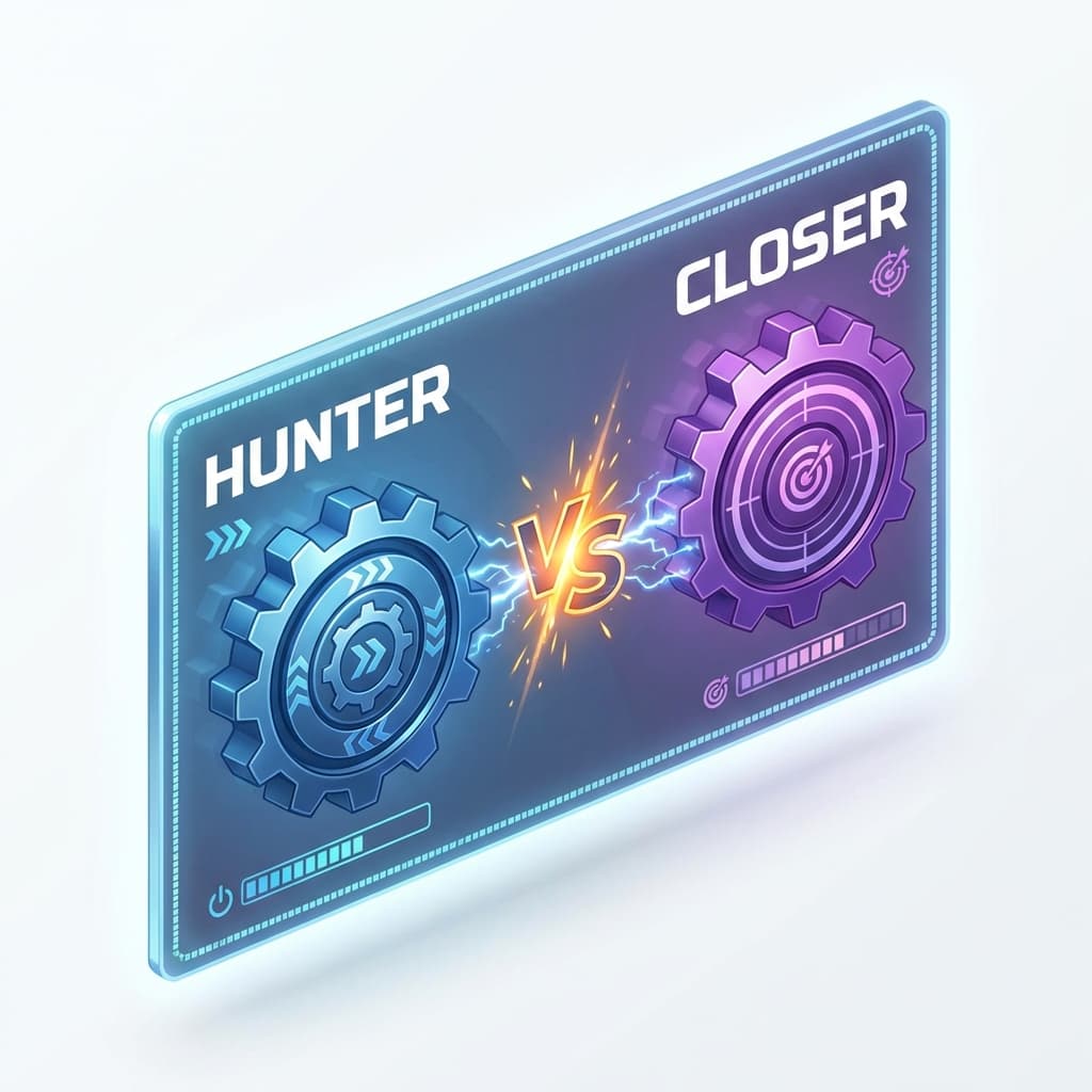 SDR vs. Closer: Estruturando comissões para cada papel